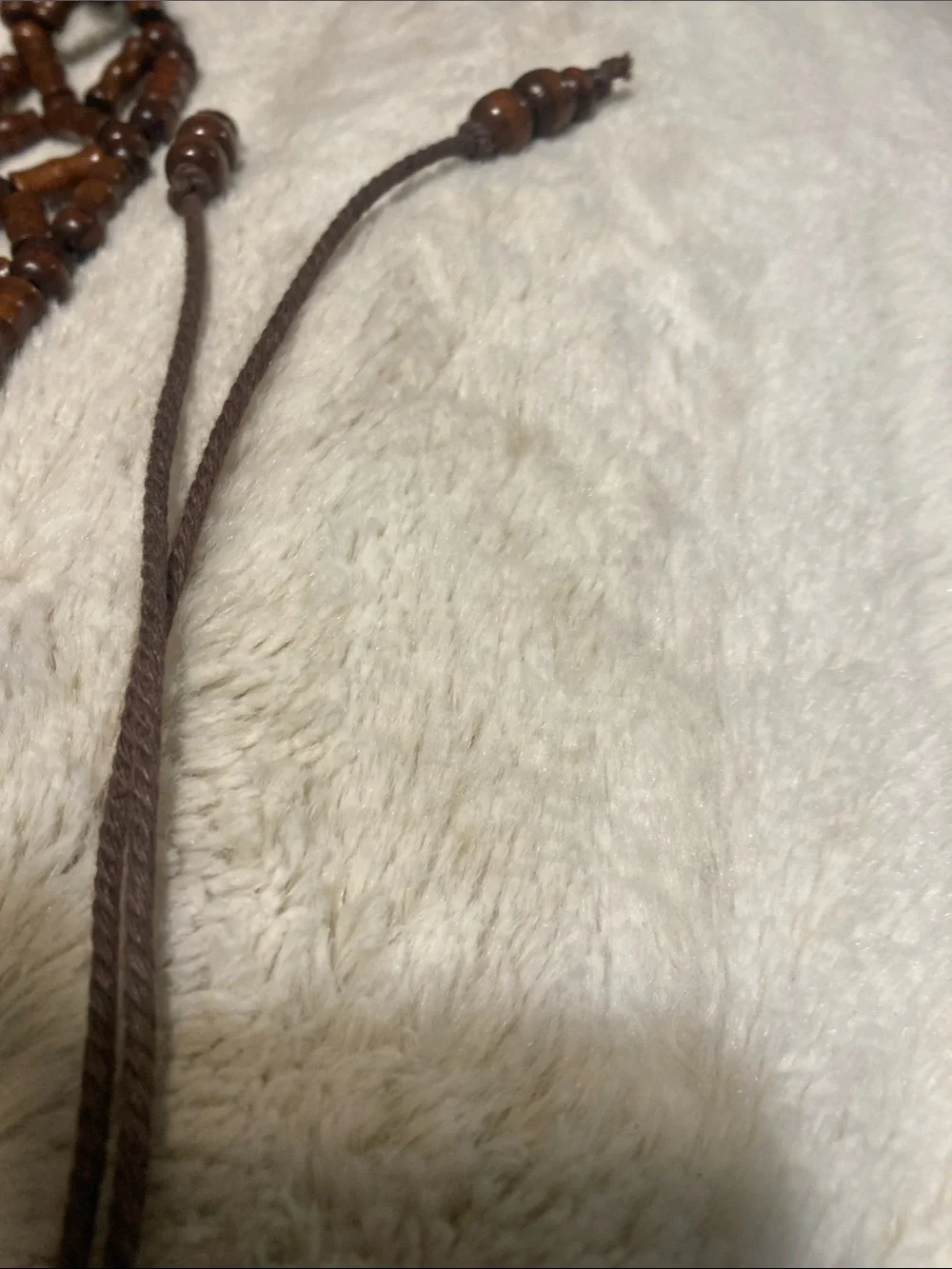 ORIGINAL WOODEN AUTHENTIC BOHO BELT